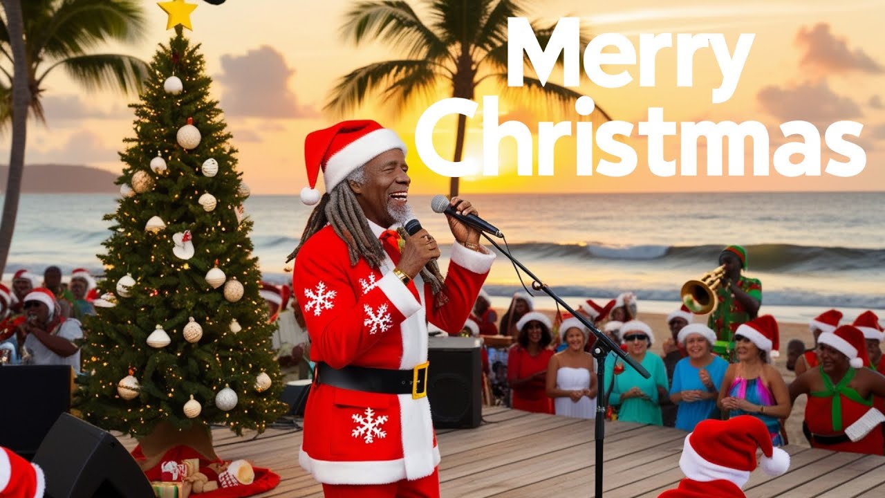 Merry Christmas 2026: Best Christmas Gospel Reggae Top Powerful Uplifting Bible songs