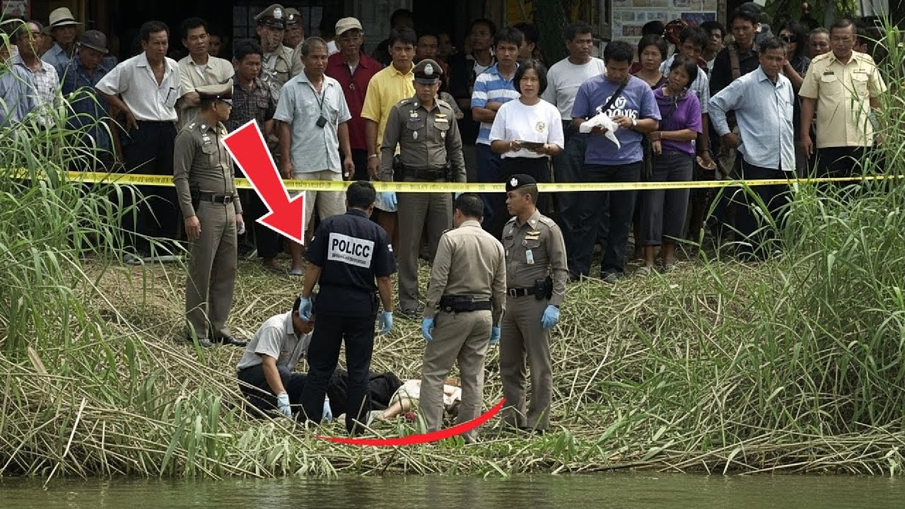 เดทสุดท้ายริมแม่น้ำ: คดีฆ่าตัดหัวคู่รักสะเทือนขวัญ | เรื่องจริงสุดสยอง