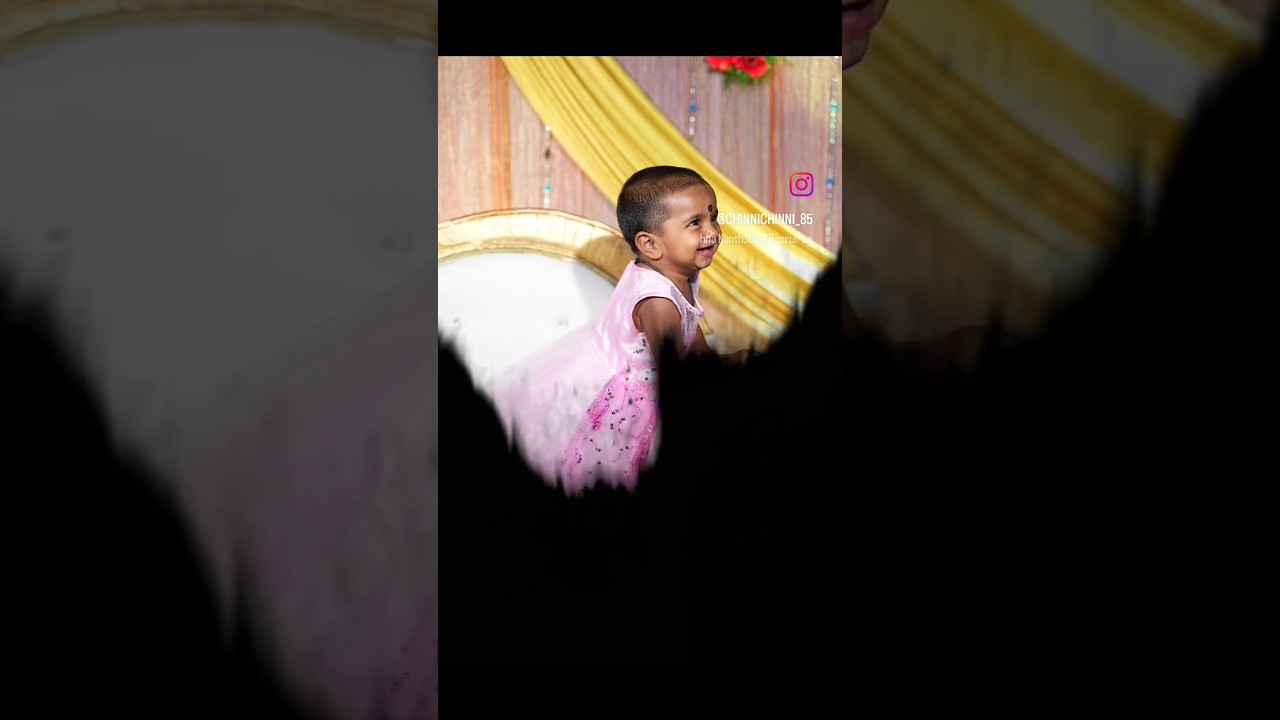 smile matram miss avvakandi 🥰😘 #youtubeshort #cutebaby #subscribe #jkundanofficial #kundan #viral
