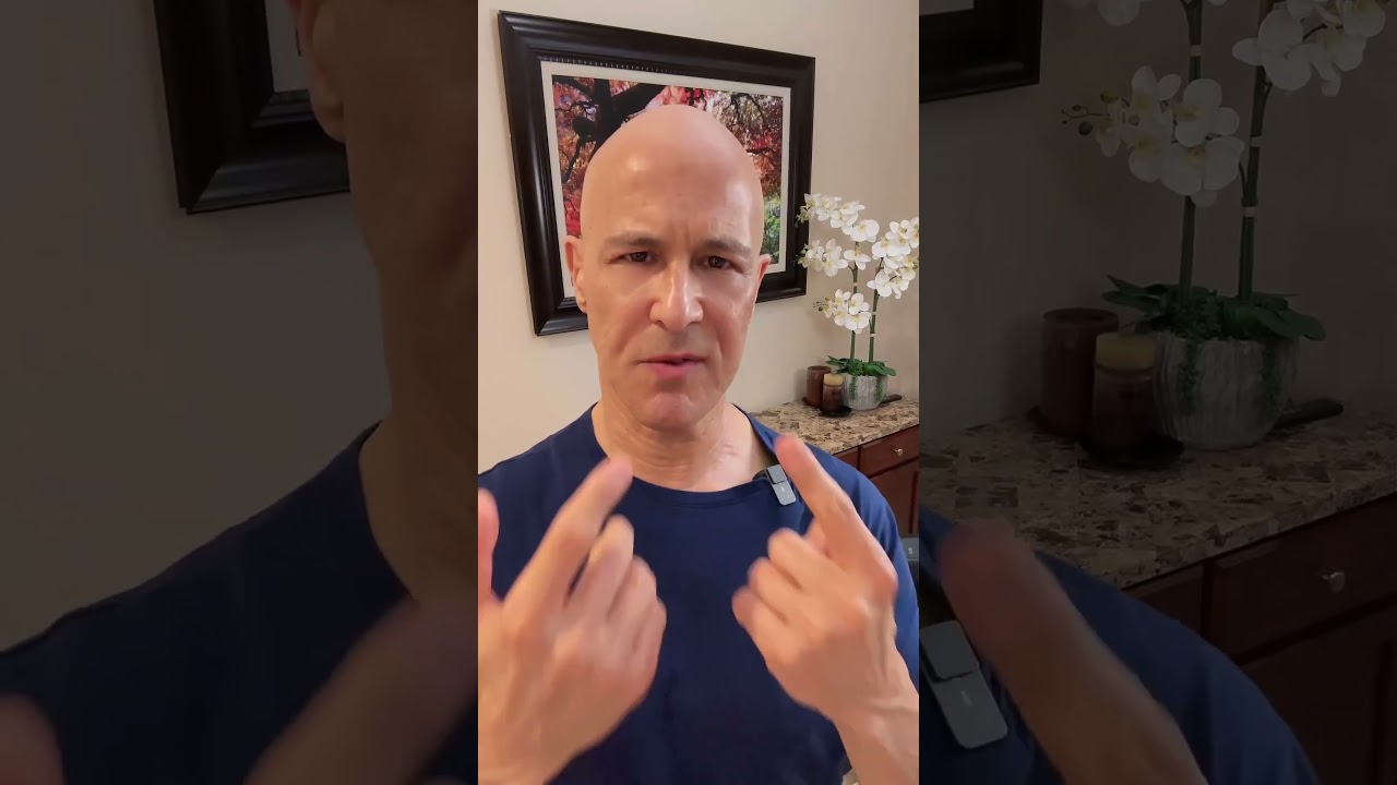 Take the Power Breath Challenge!  Dr. Mandell