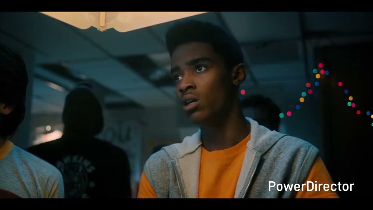 Stranger Things Season 4 (All Of Patrick McKinney's Lines)