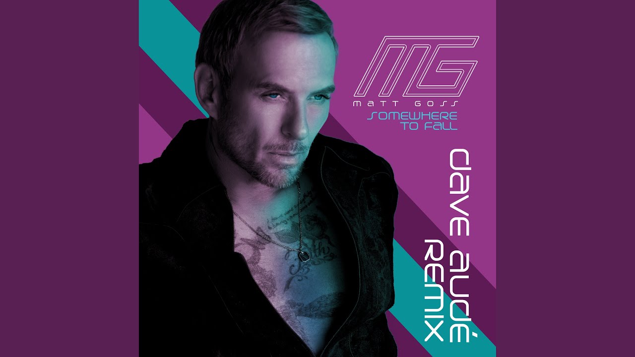Somewhere To Fall (Dave Audé Remix)