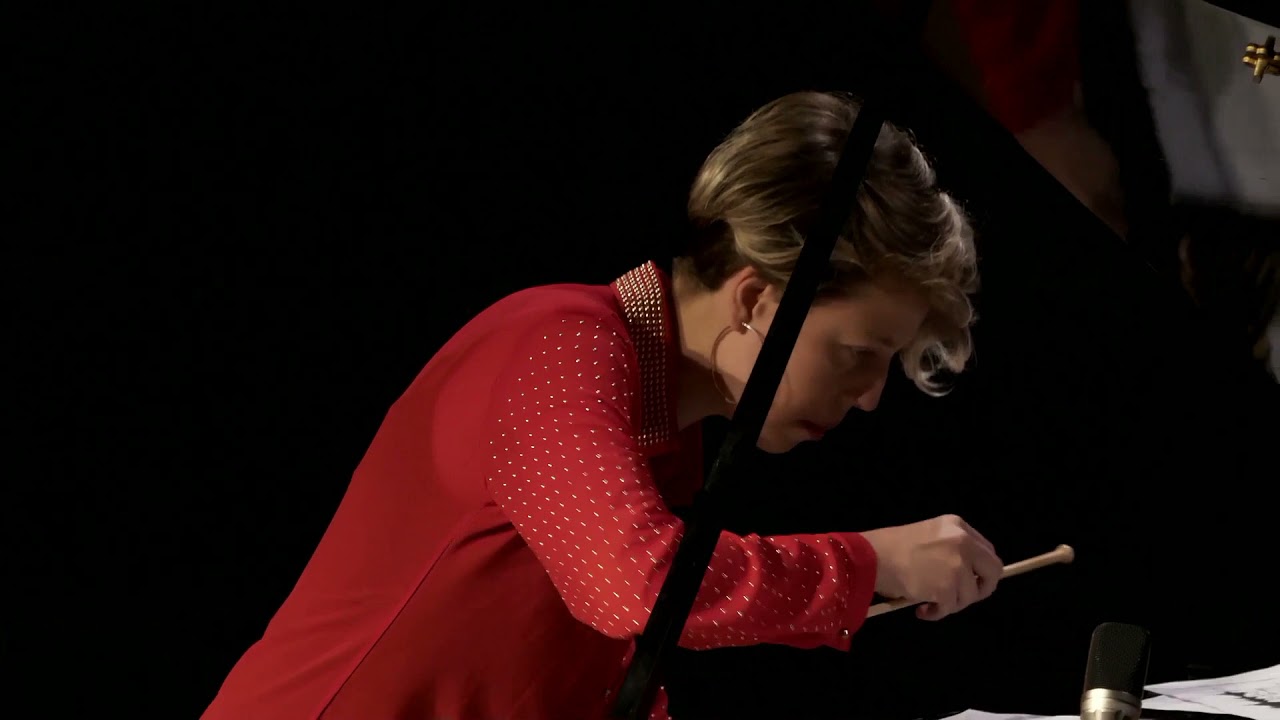 Like a Memory, Hildegard Westerkamp - Ensemble CONTAINER