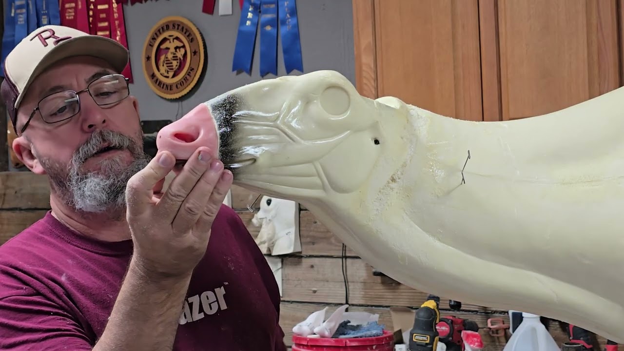 Slip lip combo installation 