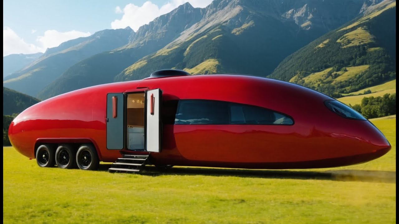 25 Incredible Mobile Homes You Must See