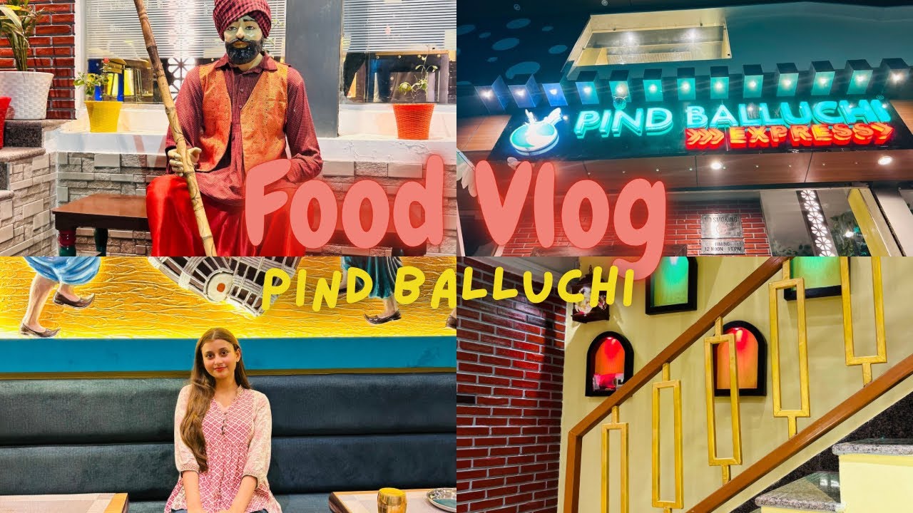 PIND BALLUCHI🧑‍🍳🥘🥗| New restaurant in Ghazipur| 🍛🧆🍗🍖🥩