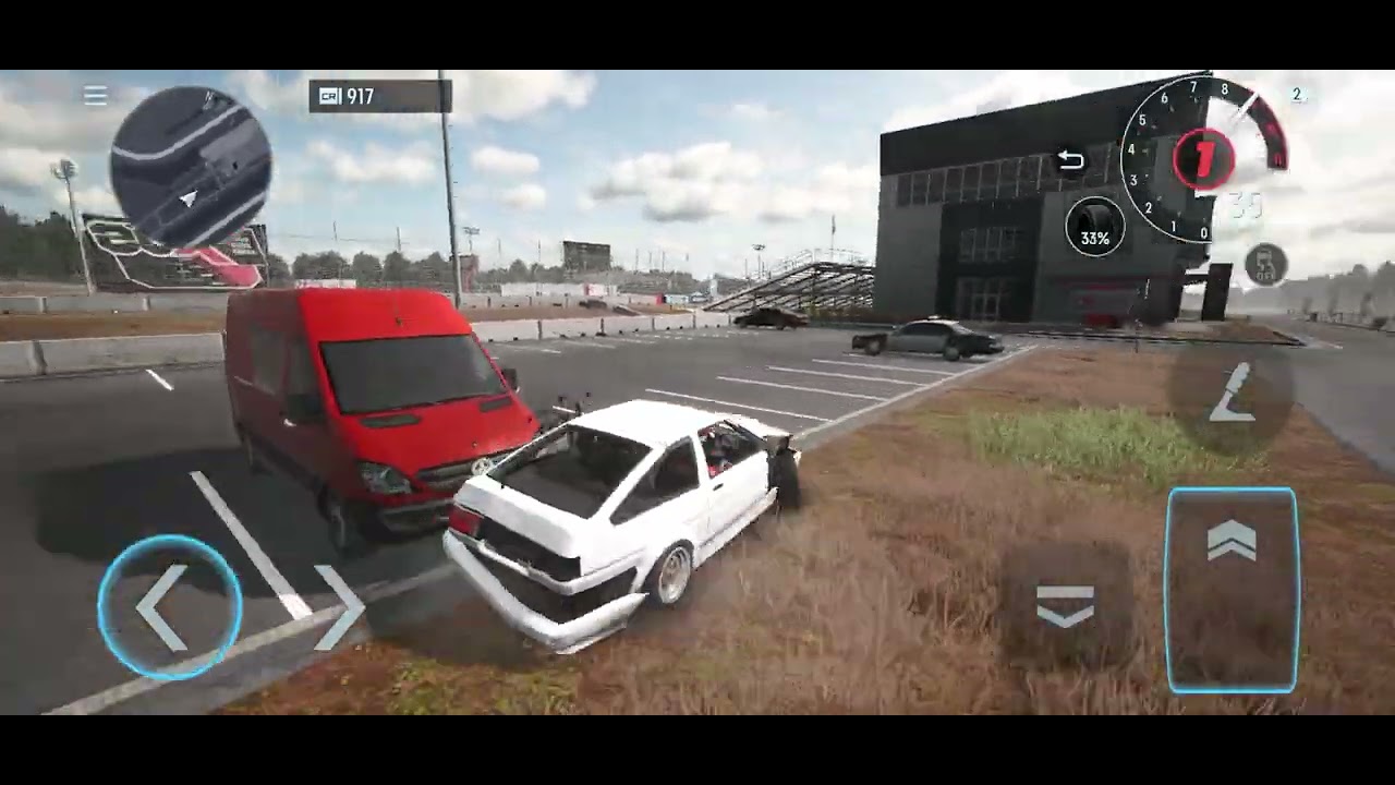 9# drift atıyoruz oynat