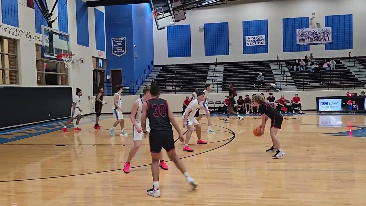 Ladarius Godbolt Highlights