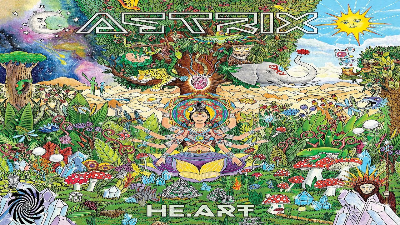 Astrix - Alien Turned Human