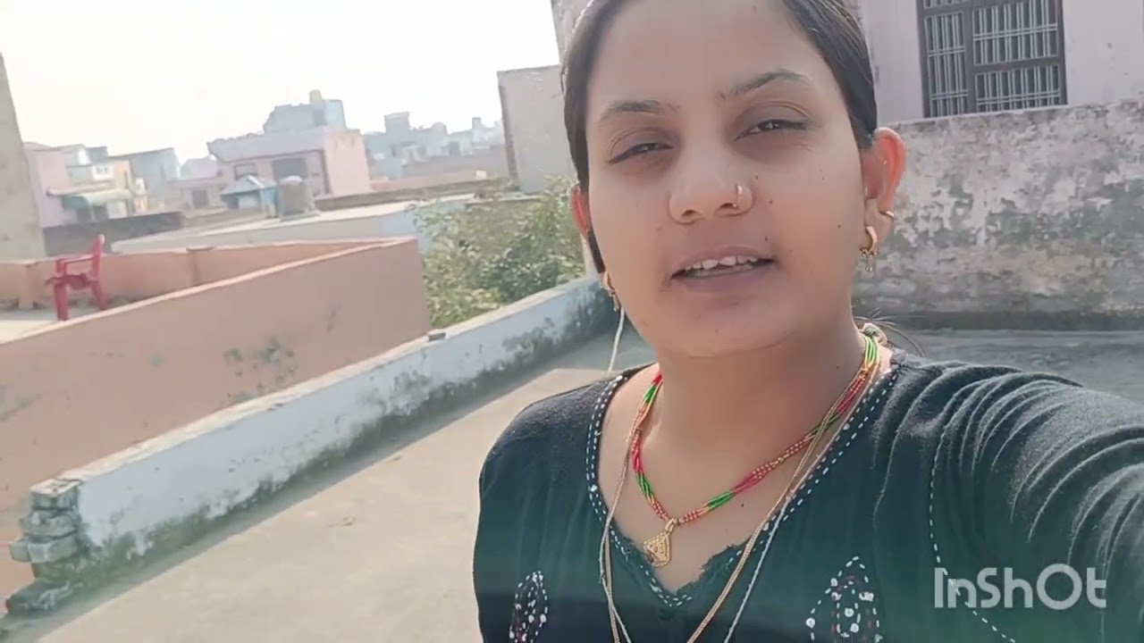 काव्या ने की ब्लॉग की starting 🤣🥰