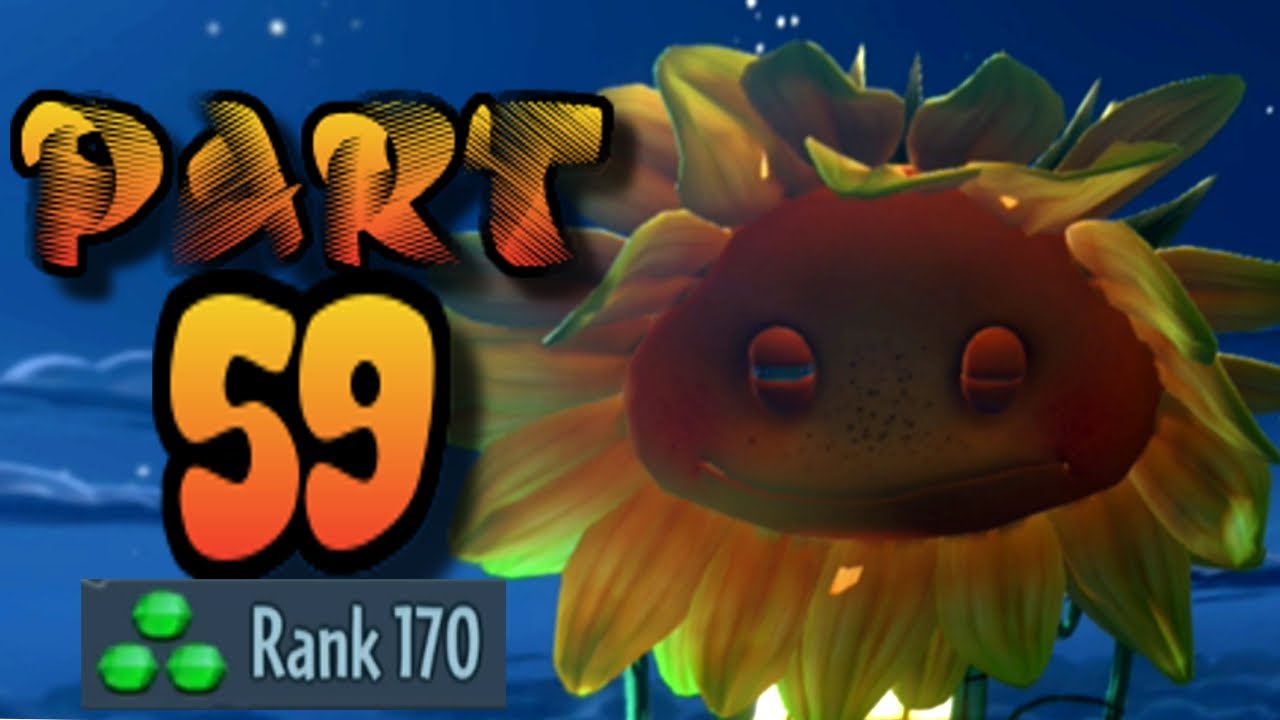 Plants vs. Zombies Garden Warfare - Mega Flower Boss