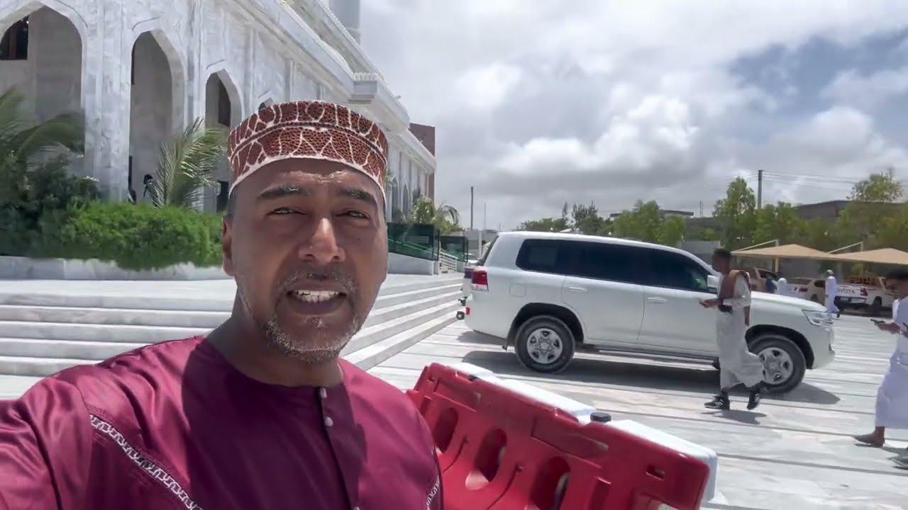 Jumcah Mubaarak iyo Masjidka Cali Jimcaale 🇸🇴