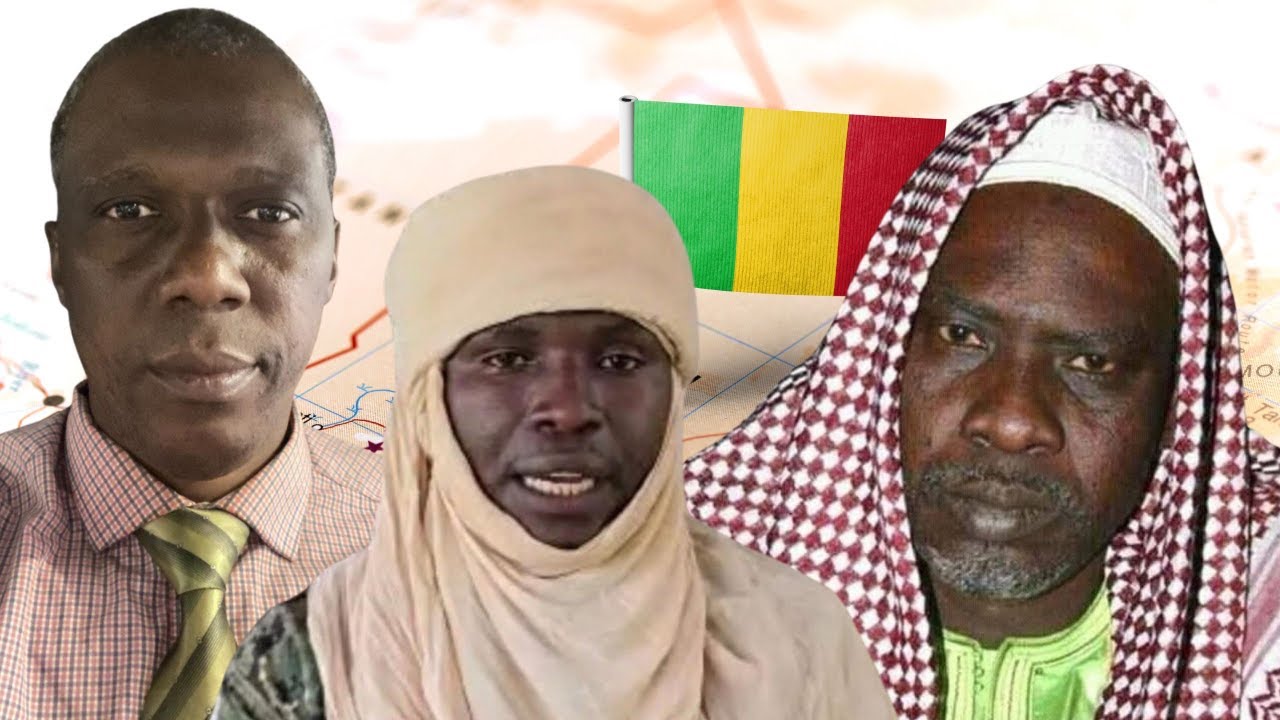 Ousmane Cherif Madani Haidara President du Haut conseil Islamic est il complice des terros?