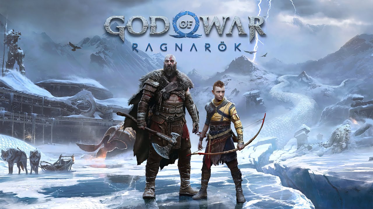 God Of War Ragnarok ultra Setting 😈☠️ #godofwar #shorts #trendingshorts #livestream #trending