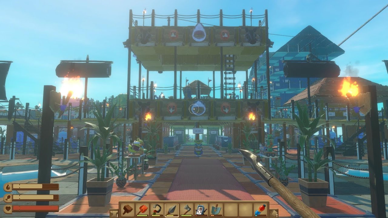 Tour of My Raft 2020