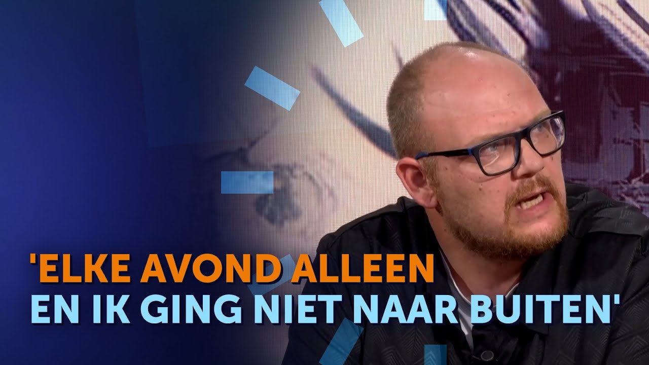 &lsquo;Ik BEDREIGDE Hugo de Jonge en besefte pas LATER hoe ver ik was AFGEDWAALD&rsquo;