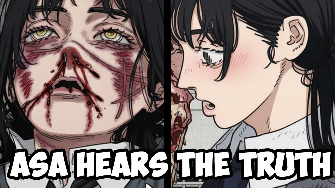 Глава 229 манги &laquo;Человек-бензопила&raquo; помогает нам лучше понять тебя.