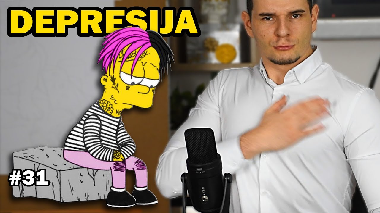 PORUKA ZA LJUDE U DEPRESIJI - AMANOV Podkast #31