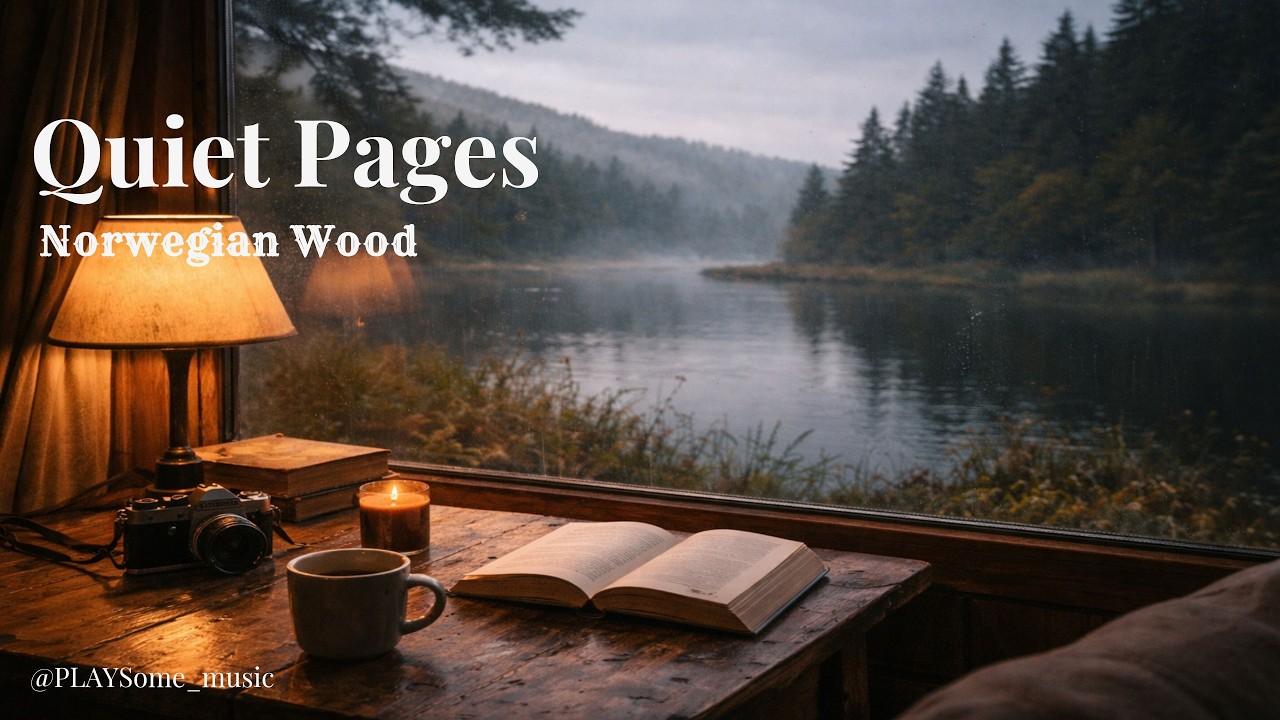 Quiet Pages | Norwegian Wood (2H)