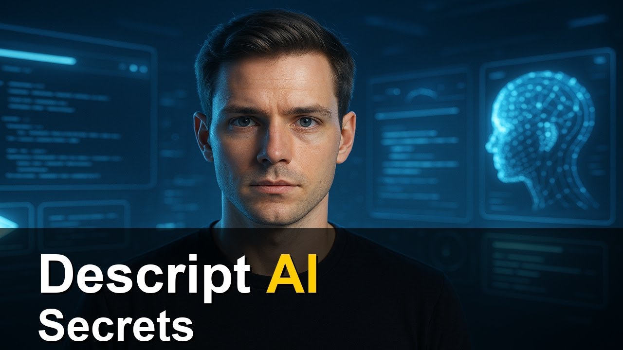 Did you know you can edit videos as easily as text with Descript’s game-changing tool?
