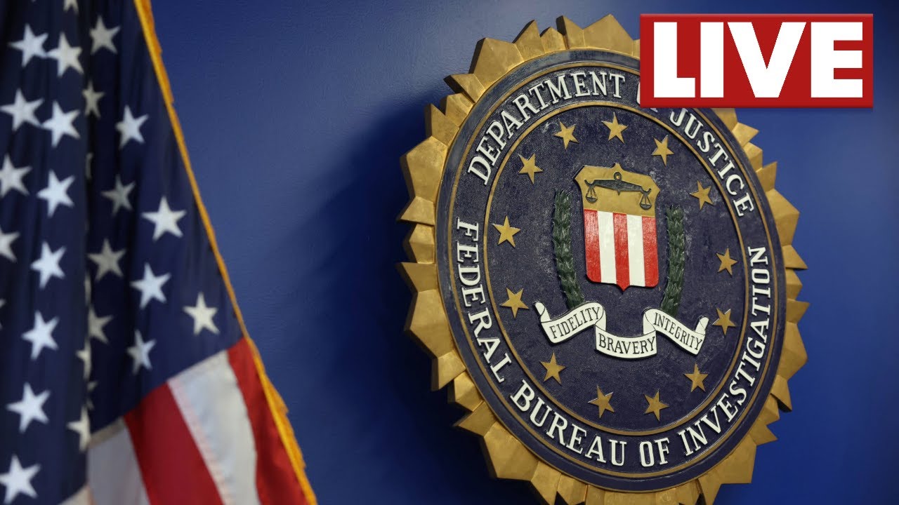 LIVE l US attorney, FBI update on major NYC gang takedown