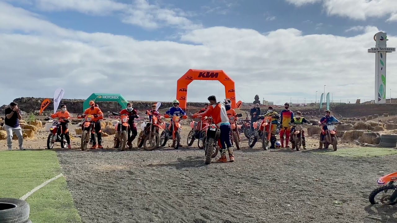 C.D. Valsebike | 12 Acelerones