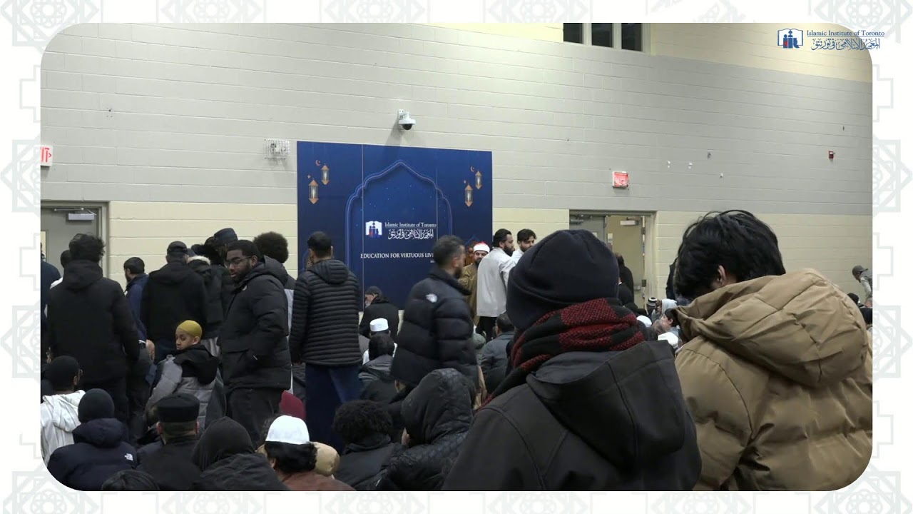 The Brotherhood of the Ansar | Friday Khutba | Shaikh Musleh Khan