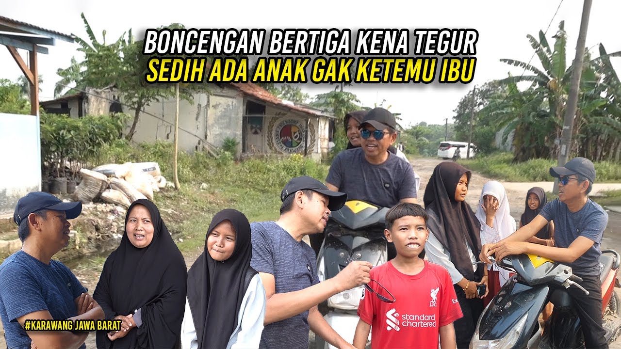 AWALNYA TEGUR AN4K PEREMPUAN KELAS 6 SD BERTIGA | UJUNGNYA SEDIH AN4K 8 TH TAK KETEMU IBU