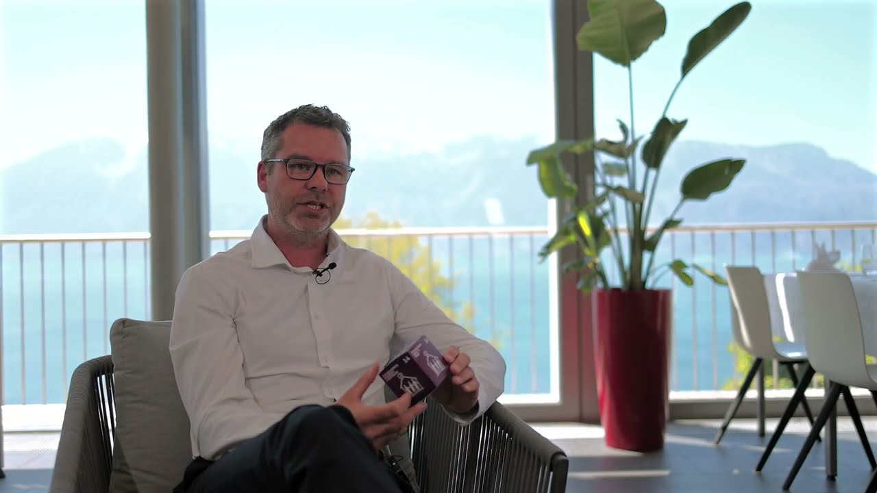 Interview Guy Zehnder : Train-the-Trainer Facilitatrice·teur des équipes durables Actitudes®