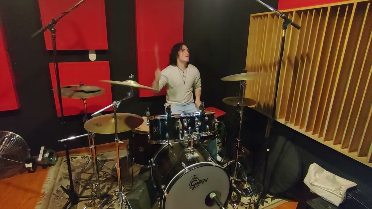 Architects - Dead Butterflies /DRUM COVER #drummer #drums #drumcover #music