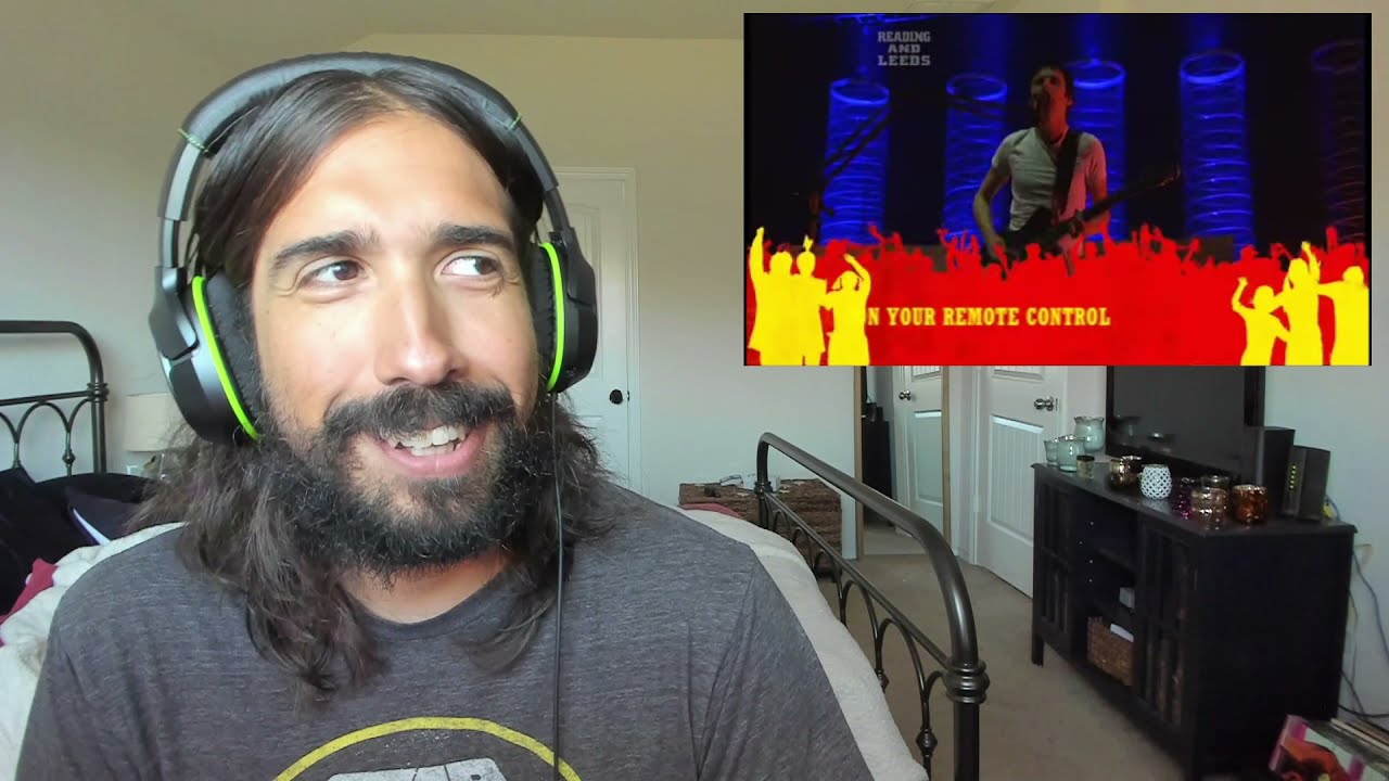 Muse - Invincible [REACTION]