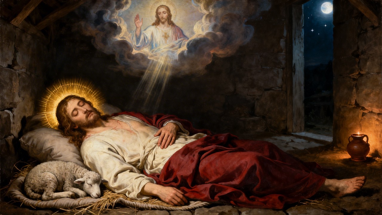 Gentle prayers for weary hearts