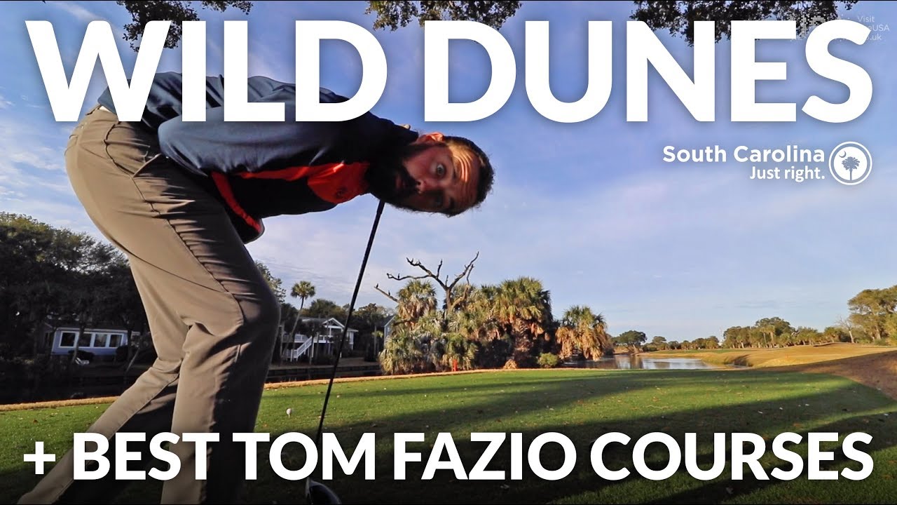 BEST TOM FAZIO GOLF COURSES