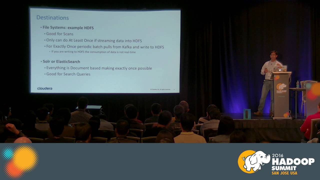Ingest and Stream Processing  What Will You Choose