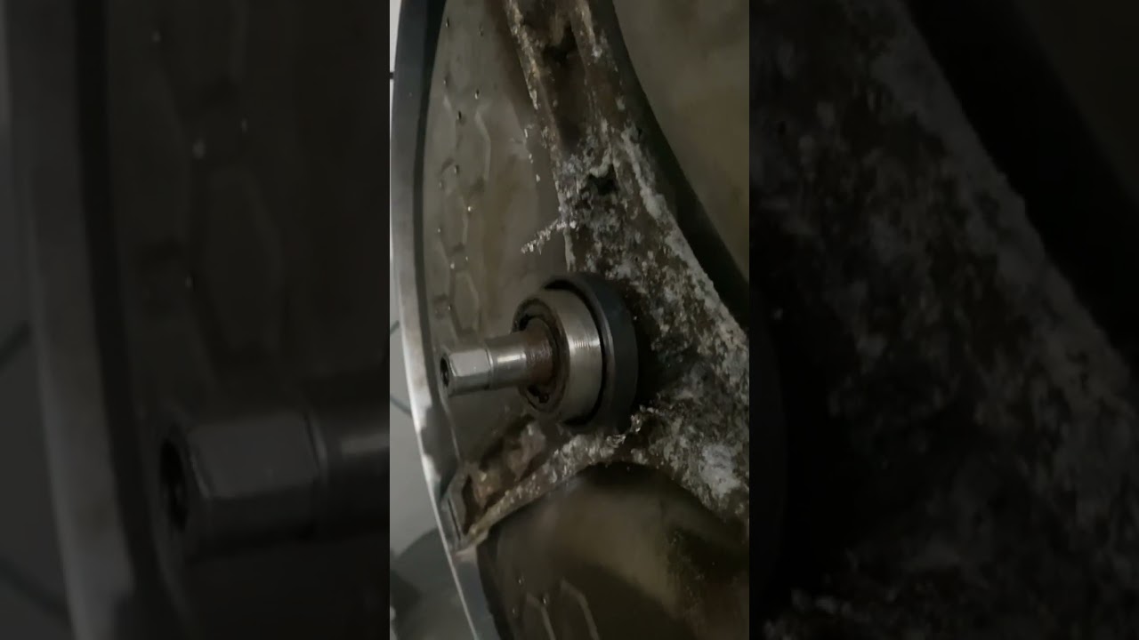 Electrolux mini silent 3kg LFE03
