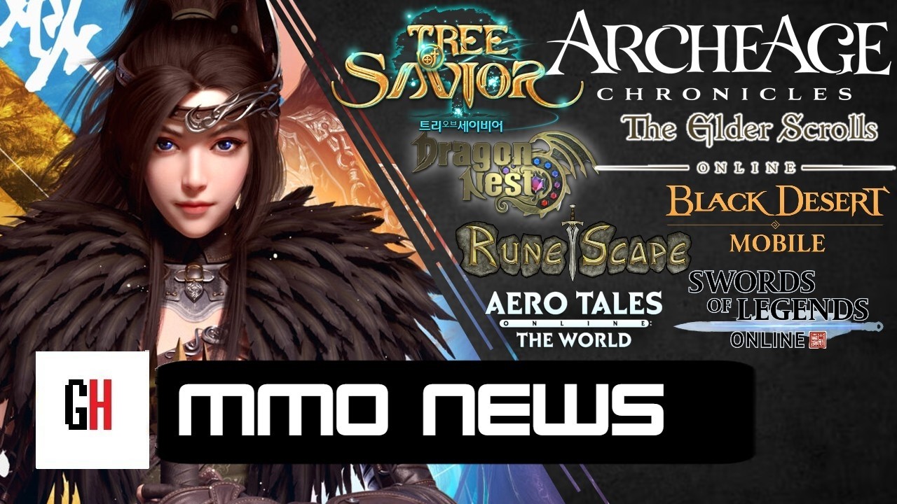 Новости MMO &mdash; 9 июля