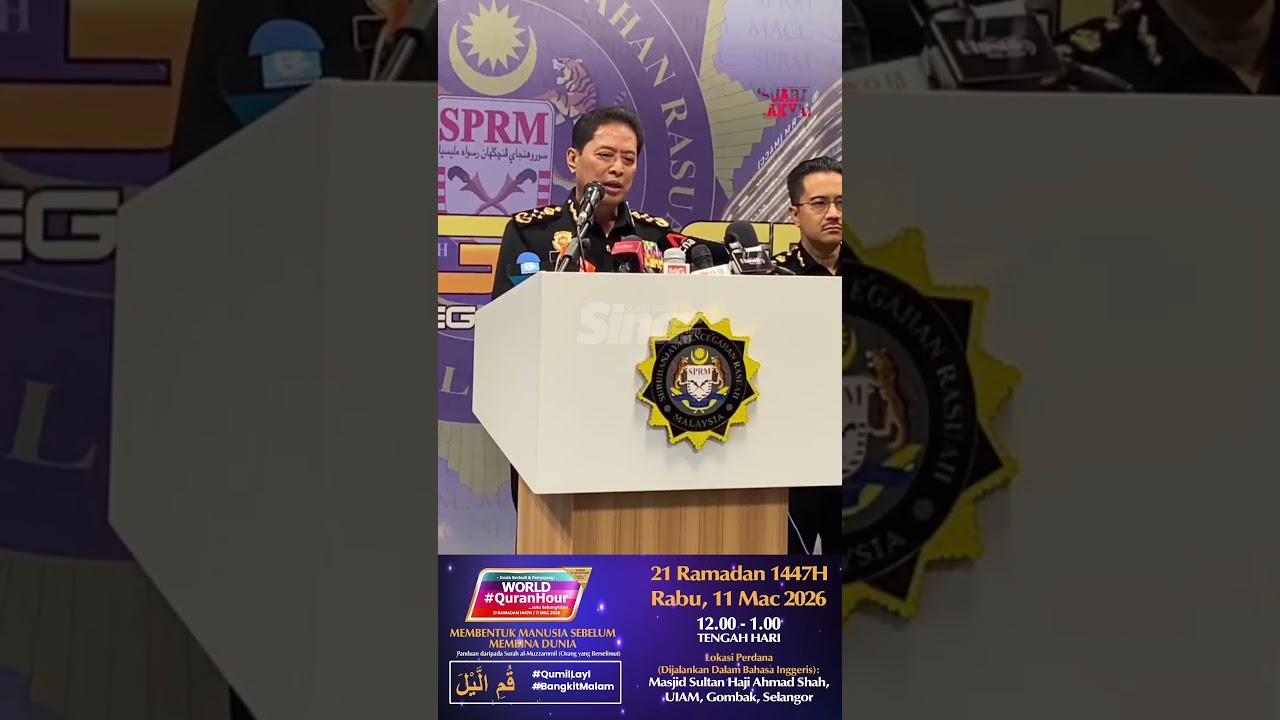 Perjanjian mega RM1.11 bilion: Bekas menteri, KSU antara 12 individu dipanggil SPRM