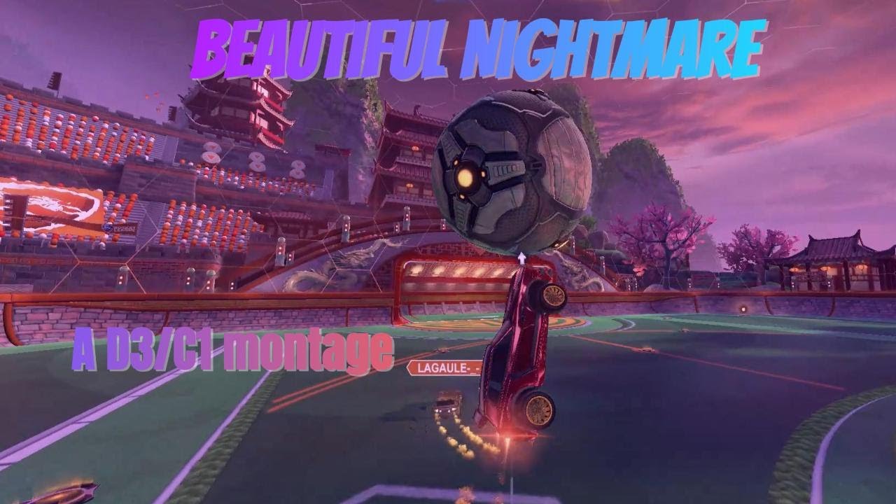 Beautiful Nightmare 🌙