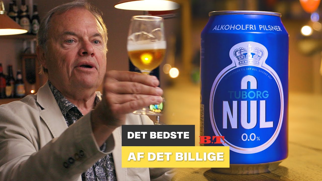 Det bedste af det billige - Alkoholfri &oslash;l
