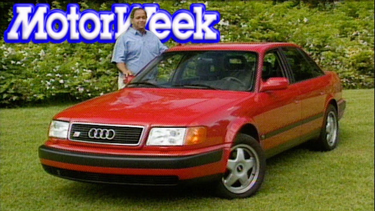 1992 Audi S4 | Retro Review