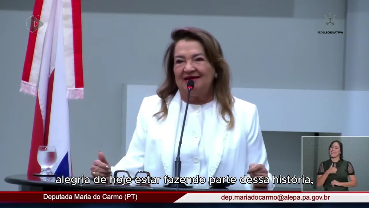 Sessão Ordinárias - Alepa (10-02-2026)