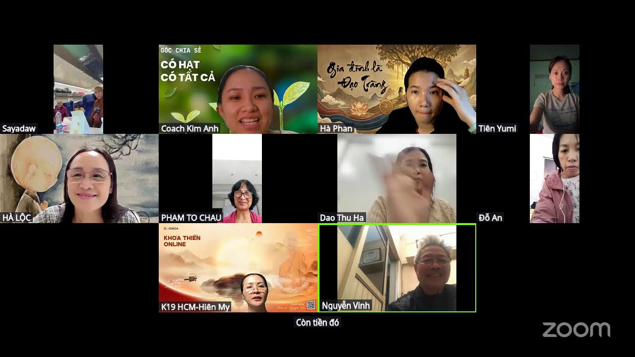 Q & A VỀ NÓNG GIẬN CÙNG THIỀN SƯ OTTAMATHARA