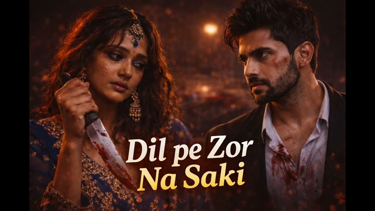 Dil Pe Zor Na Saki | Heart Touching Sad Love Song 2026 | New Hindi Sad Song | Music Vibes Official 