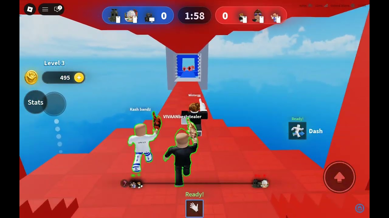 Slap duels!!!