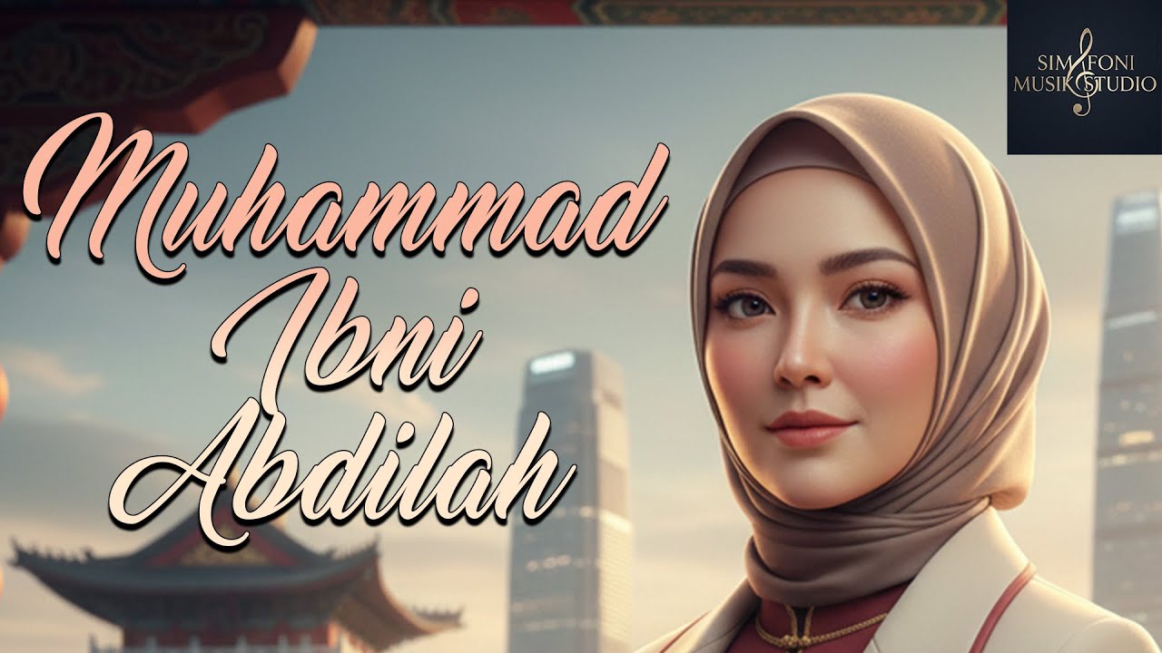 Muhammad Ibni Abdillah – Sholawat Penyejuk Hati | AI Cover