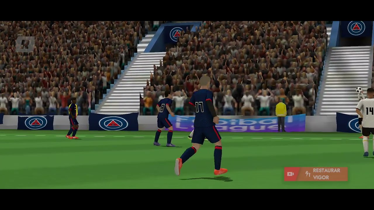 Ganhando uma final🏆