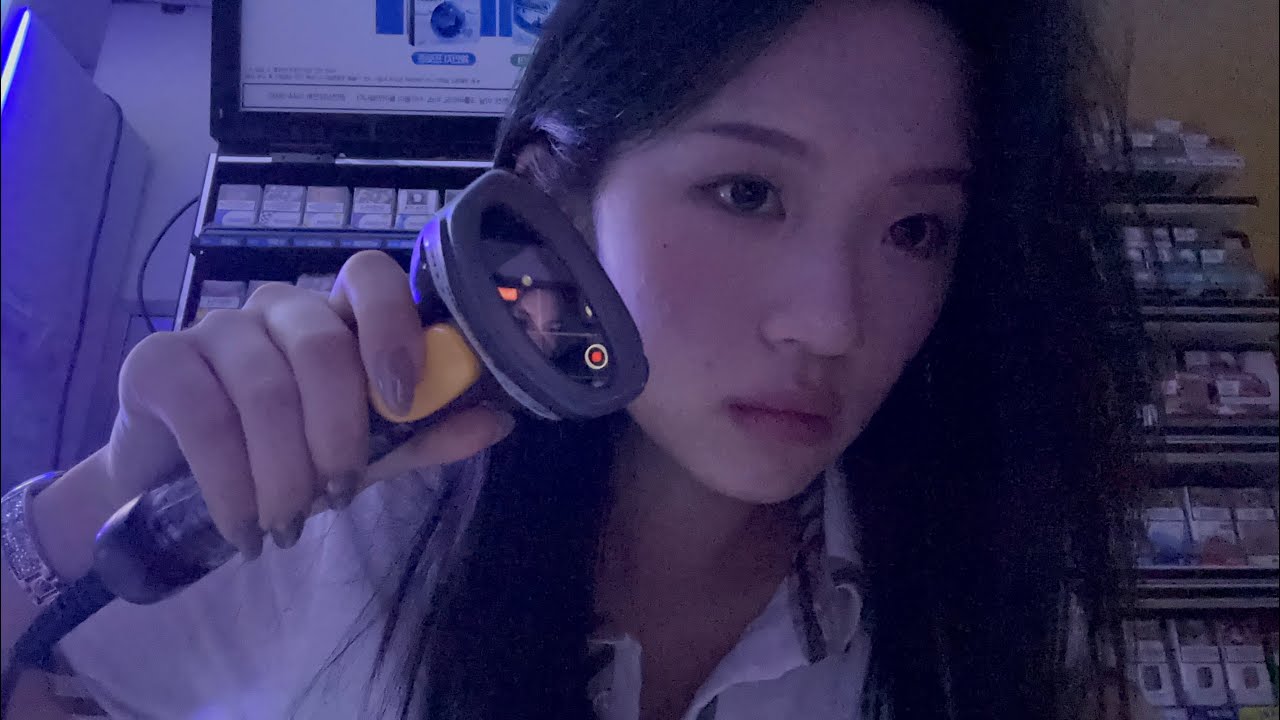 마트 asmr