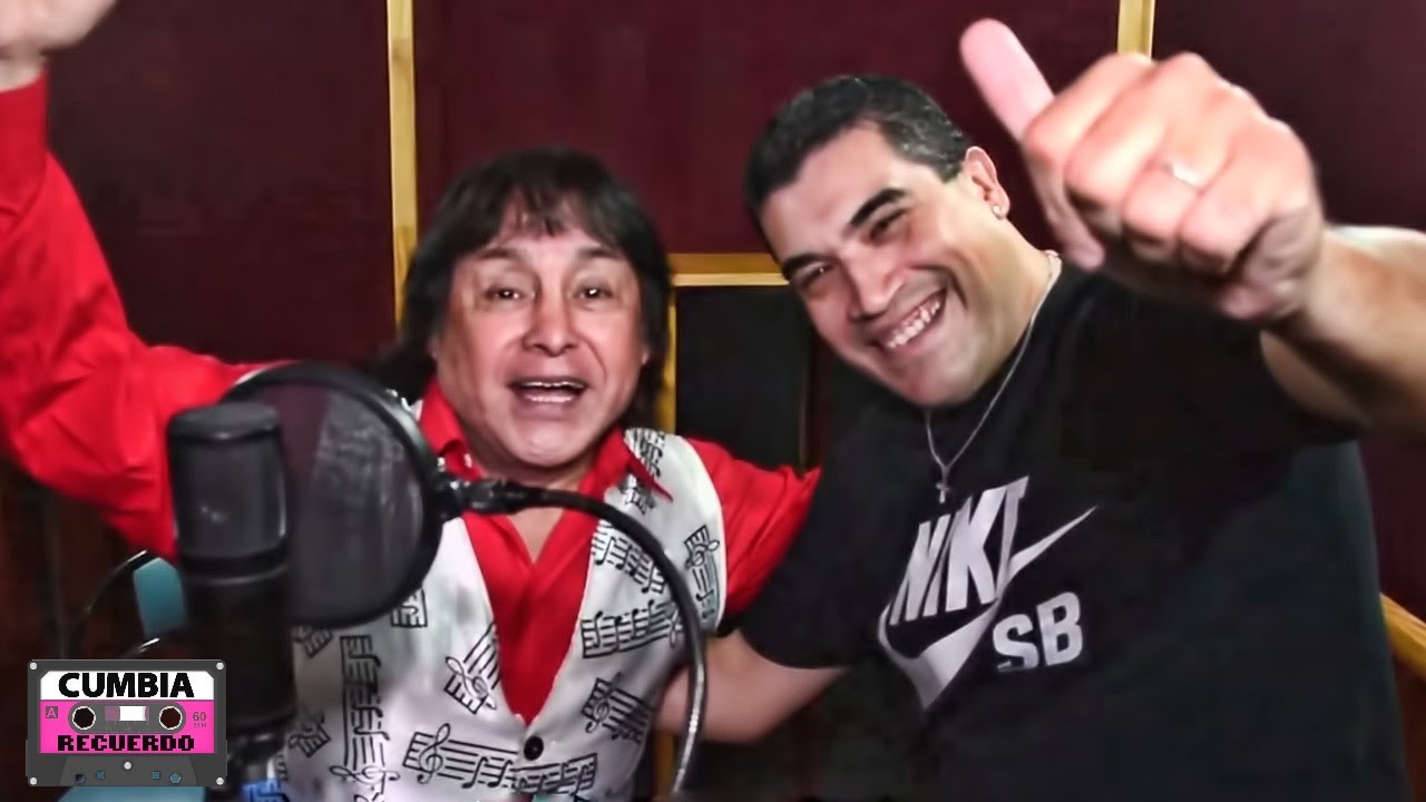 El Super Quinteto ft Ricky Maravilla - Estas enamoradita │ Video Clip