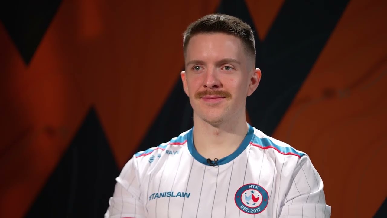 stanislaw [Interview] - PGL Cluj-Napoca 2025