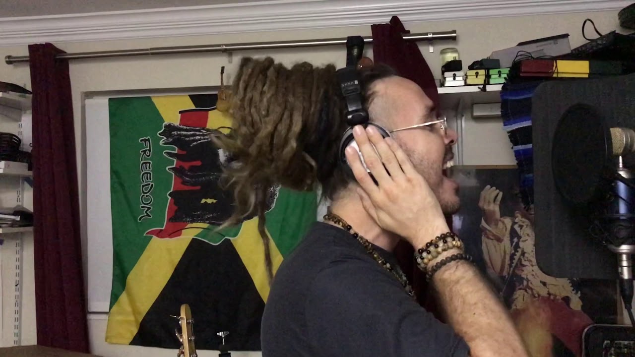 The Movement - Dance Hall (cover by Tyler G of Vibes Farm)